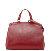 ルイ ヴィトン エピ ブレアGM ハンドバッグ ワンショルダーバッグ 2WAY M40335 レッド レザー レディース LOUIS VUITTON 【中古】
